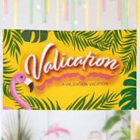 Pinky Validation Vacation Large