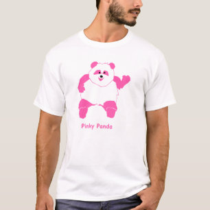 PinkyPanda Kid's T-shirt
