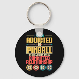 Pinll Lover Gamer Enthusiast Understand Game Pinll Keychain
