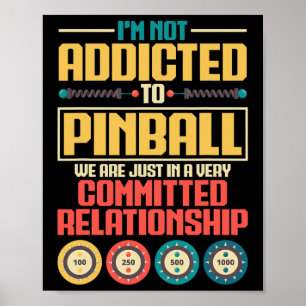 Pinll Lover Gamer Enthusiast Understand Game Pinll Poster