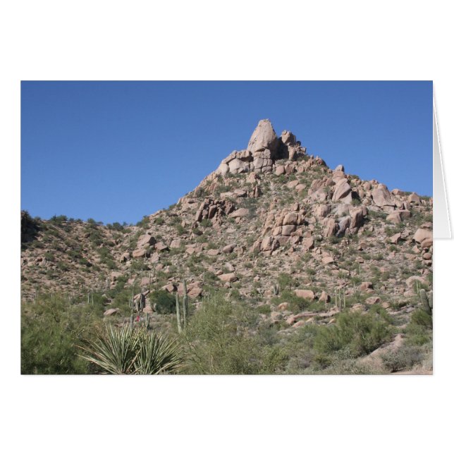Pinnacle Peak (Front Horizontal)