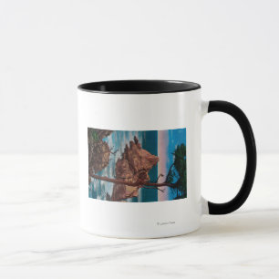Pinnacle Point, Point Lobas State Park Mug