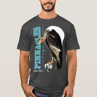 Pinnacles National Park California Condors est T-Shirt