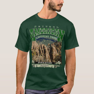Pinnacles National Park California T-Shirt