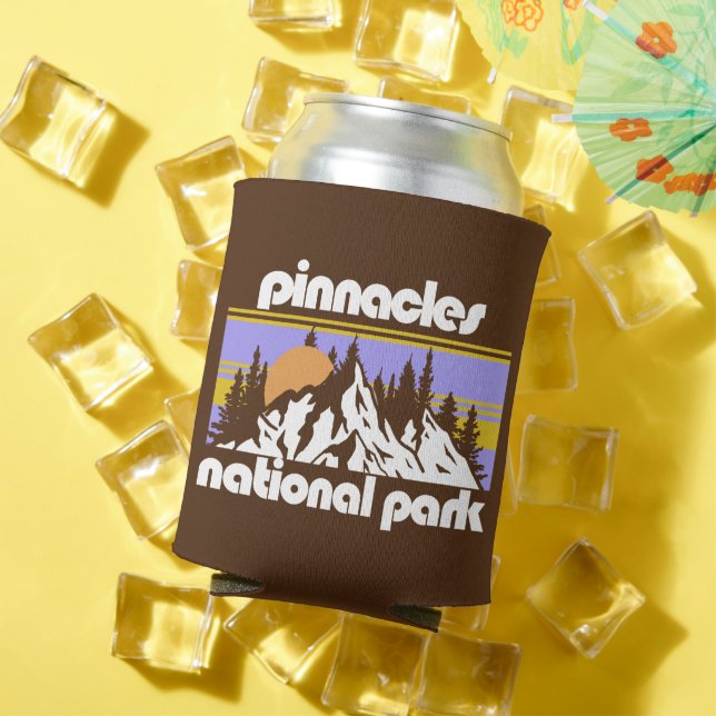 Pinnacles National Park Can Cooler (In Situ Summer)