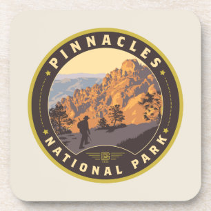 Pinnacles National Park Coaster