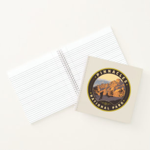 Pinnacles National Park Notebook