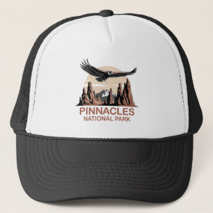 Pinnacles National Park Trucker Hat