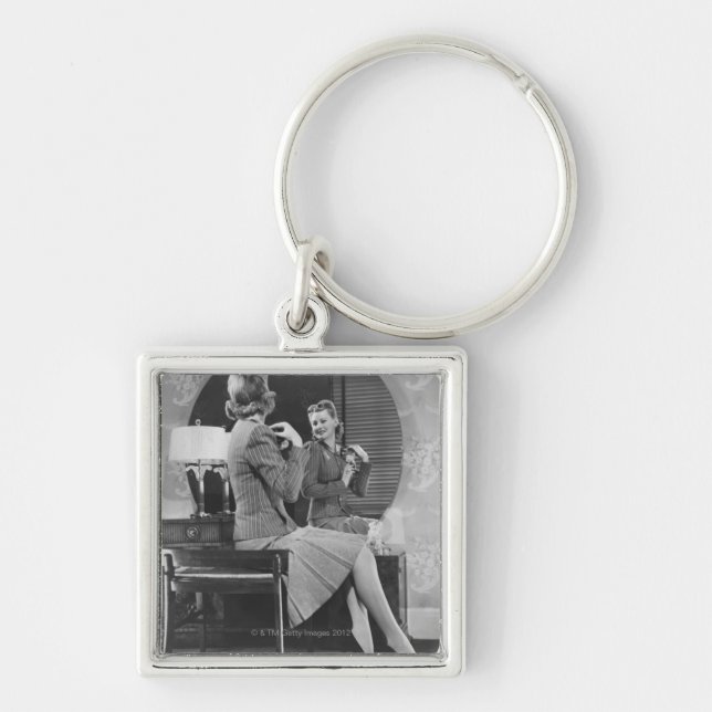 Pinning Keychain (Front)