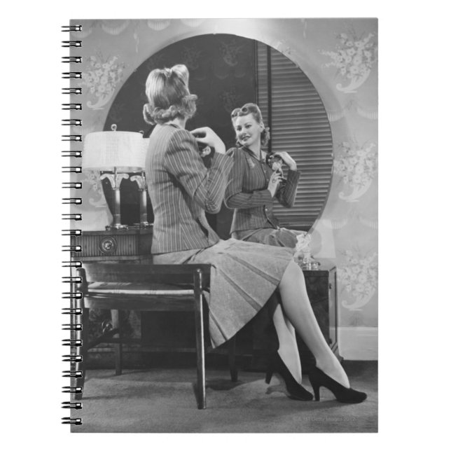 Pinning Notebook (Front)