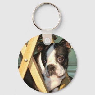 Pinnochio Table Keychain