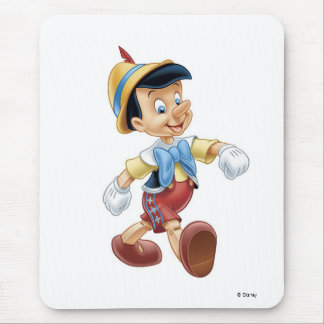 Pinocchio Disney Mouse Pad