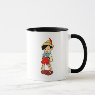 Pinocchio Disney Mug