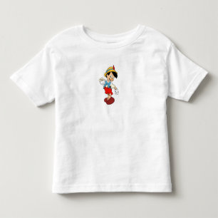 Pinocchio Disney Toddler T-shirt