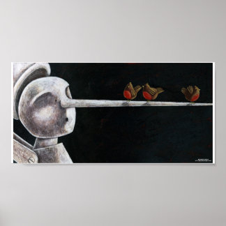 Pinocchio II Poster