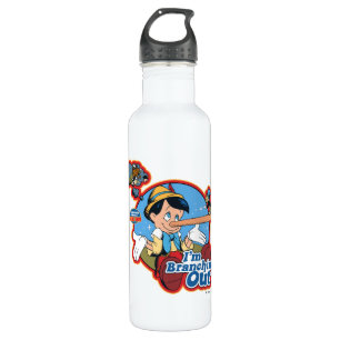Pinocchio   I'm Branching Out 710 Ml Water Bottle