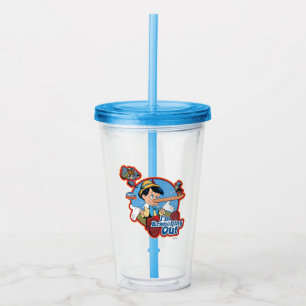 Pinocchio   I'm Branching Out Acrylic Tumbler