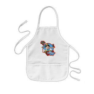 Pinocchio I'm Branching Out Kids Apron