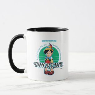 Pinocchio   No Strings Attached Mug