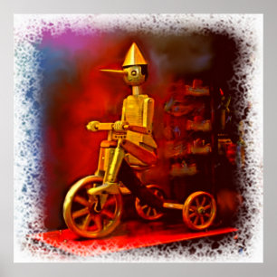 Pinocchio poster