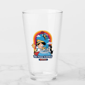 Pinocchio | The Nose Knows Glass