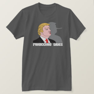 PINOCCHIO VIT T-shirt