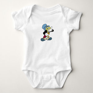 Pinocchio's Jiminy Cricket Disney Baby Bodysuit