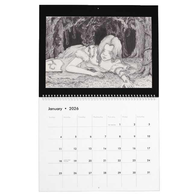Pinole Valley High School Art Calendar 2020 (Jan 2026)