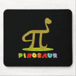 Pinosaur Funny Pi Day Dinosaur Math Lover Science  Mouse Pad<br><div class="desc">Pinosaur Funny Pi Day Dinosaur Math Lover Science Teacher _1</div>