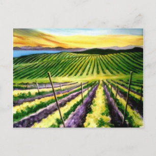 Pinot Postcard Wine Country