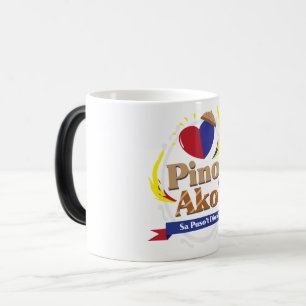 Pinoy Ako ! sa Puso t Diwa Mug