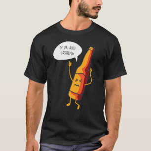 Pinoy Beer Di Pa Ako Lasheng Hobby For Filipinos T-Shirt