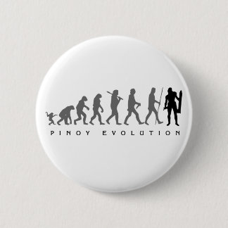 Pinoy Evolution Lapu Lapu 2 Inch Round Button