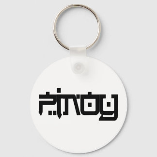 Pinoy Keychain