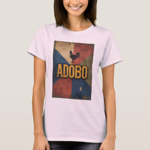 Pinoy Pride Chicken Adobo Women's T-Shirt