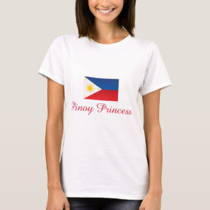 Pinoy Princess 1 T-Shirt
