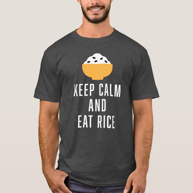 PinoyDesigns "Keep Calm And Pass" T-Shirt (Front)