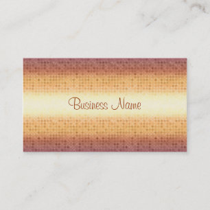 Pinpoint Circle Business Card