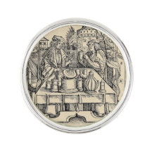 Alchimiste royal du château