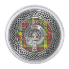 Clan Buchanan Crest & Tartan Knot