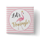 Flamingle ! Sticker Flamant rose