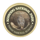 Parc national de Komodo