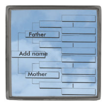 Pin de revers de diagramme d'ancêtre
