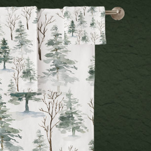Pins d'hiver rustiques