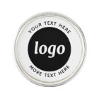 Logo Simple Avec Texte Commercial