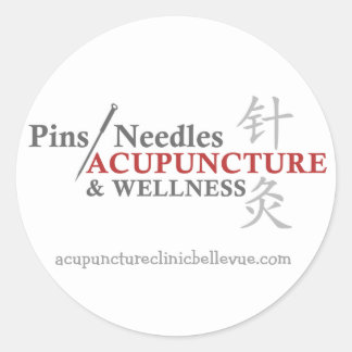 Pins & Needles Stickers