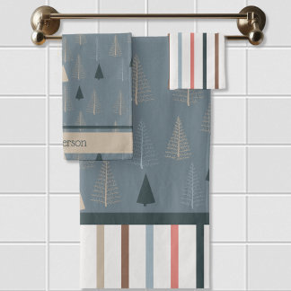 Pins primitifs sur gris