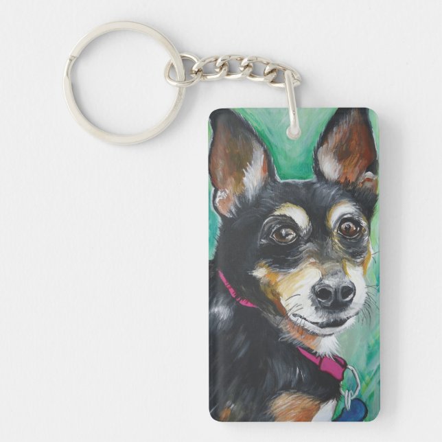 Pinscher miniature (Devant)