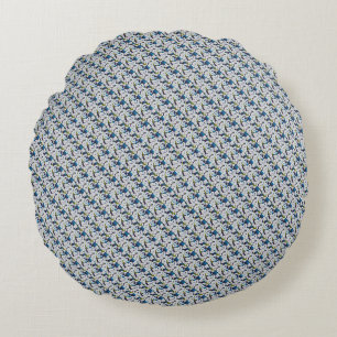 Pinstripes Small Pattern Pillow