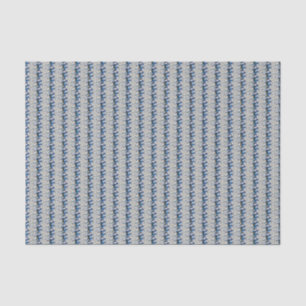Pinstripes Vertical Tissue Paper